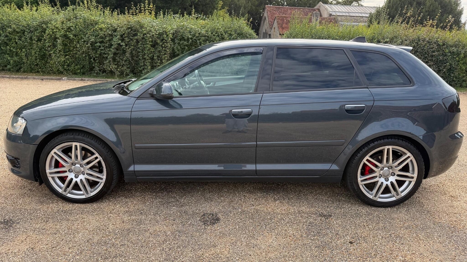 Audi A3 Bishop's Stortford