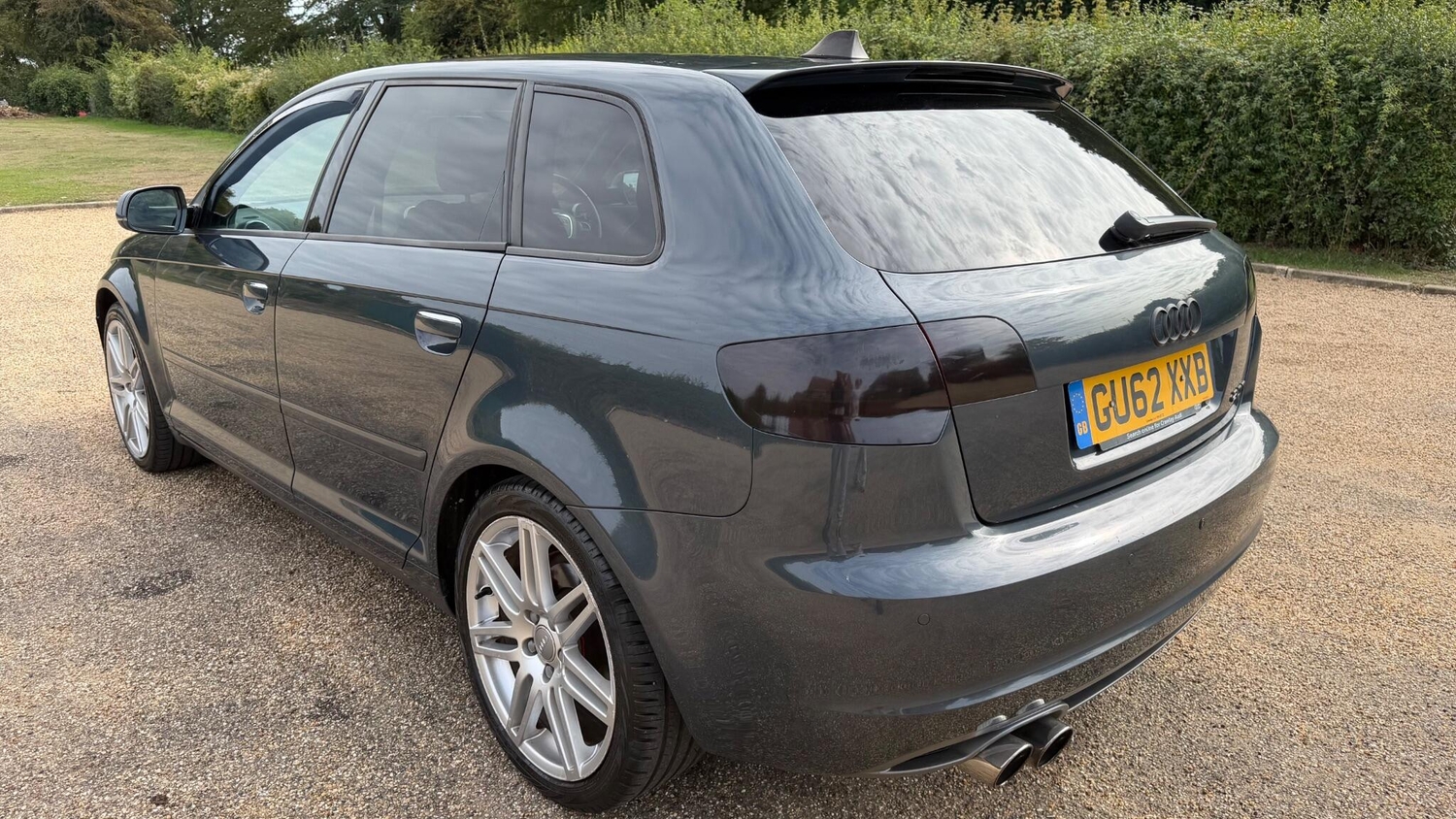 [ berth ]Audi A3