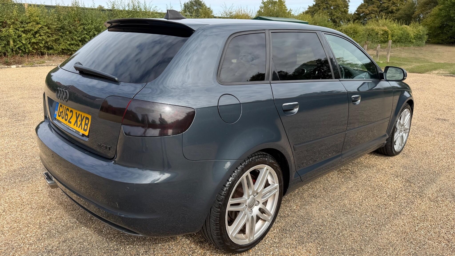 Audi A3 2012 - Cars