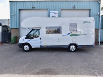 Chausson Flash 03 2007