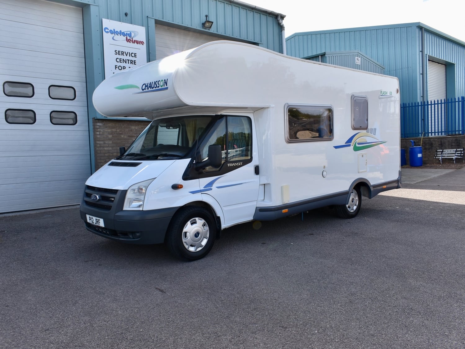 Chausson Flash3 Coleford