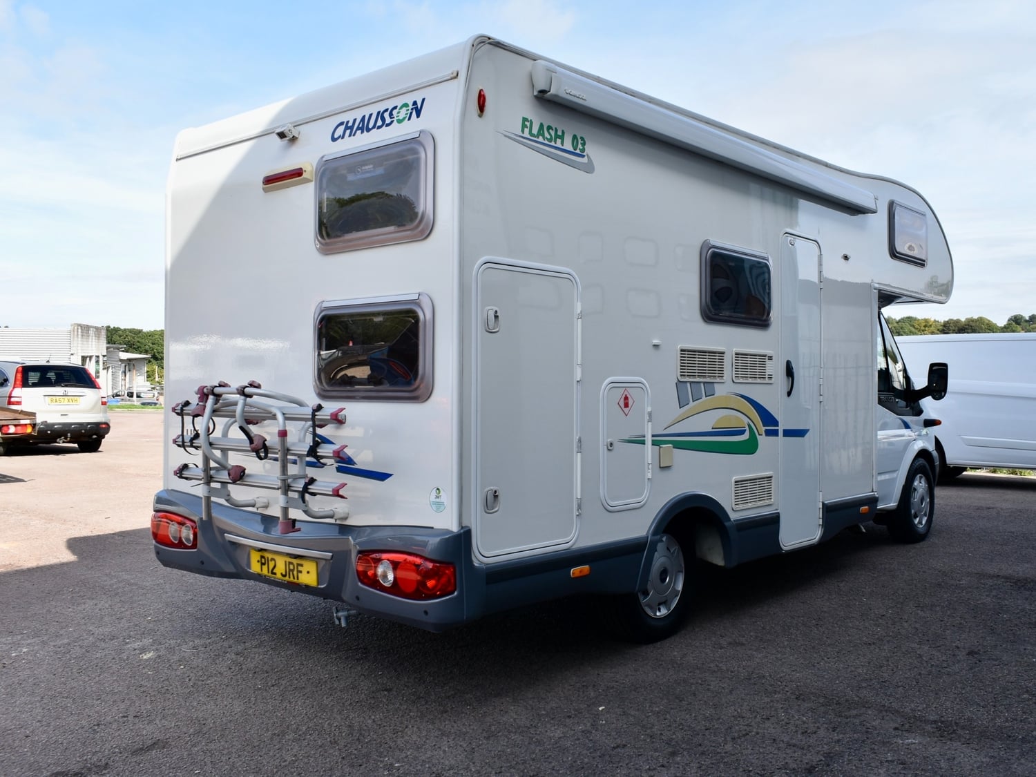 Chausson Flash3 2007 - Motorhomes & Caravans