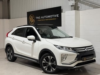 Mitsubishi Eclipse Cross 2019