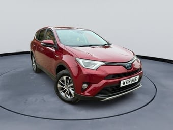 Toyota RAV4 2018