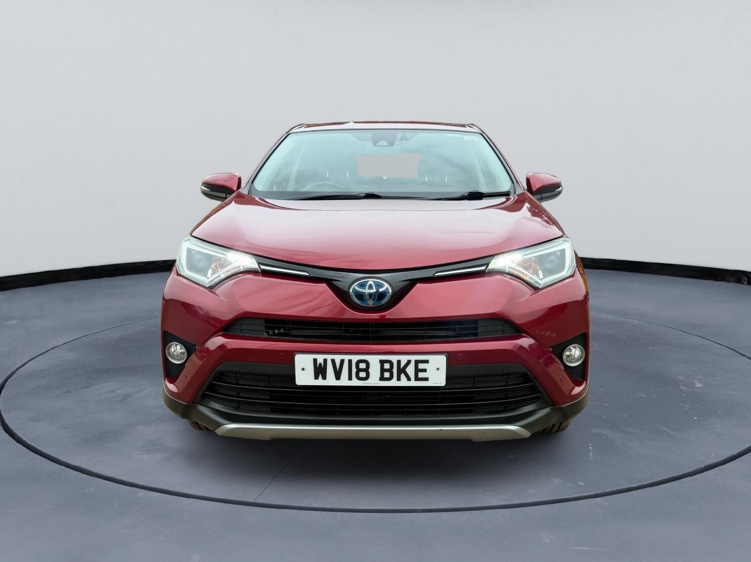 Toyota RAV4 Ealing