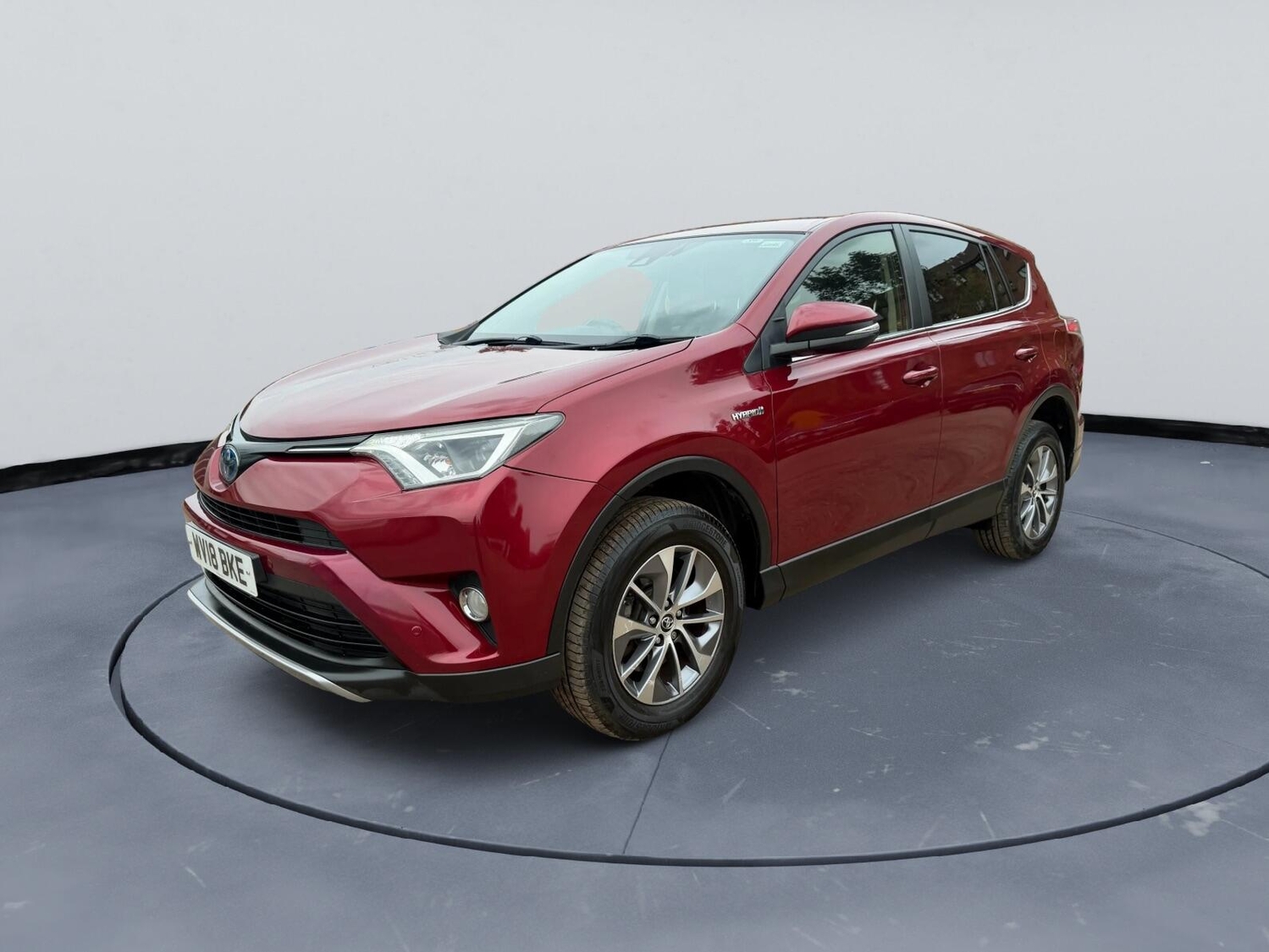 [ berth ]Toyota RAV4