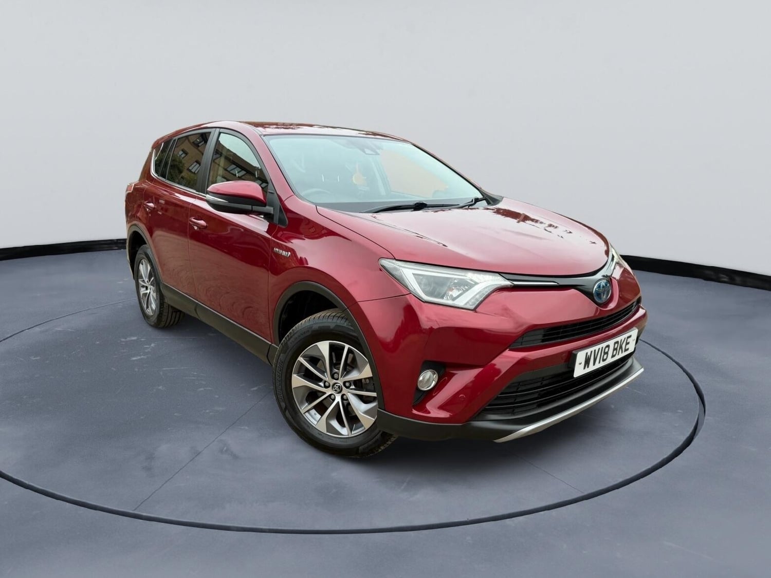 Toyota RAV4 2018 - Cars
