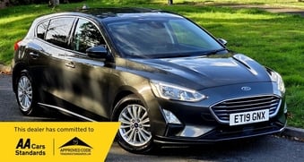 Ford Focus 2019