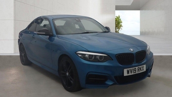 BMW 2 Series 2019