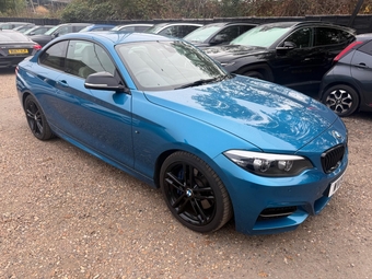 BMW 2 Series 2019