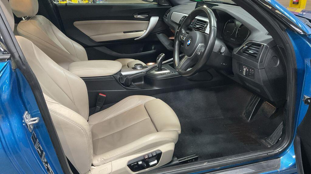 BMW 2 Series Addlestone
