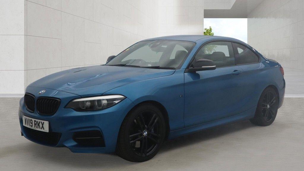 [ berth ]BMW 2 Series