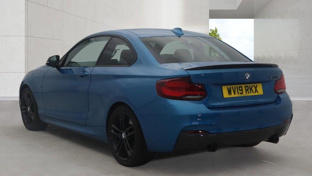 BMW 2 Series 2019 - Cars