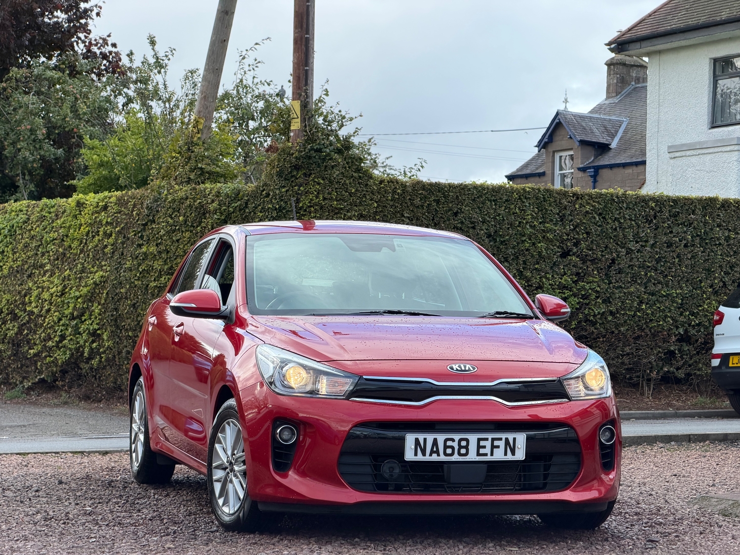 Kia Rio Blairgowrie