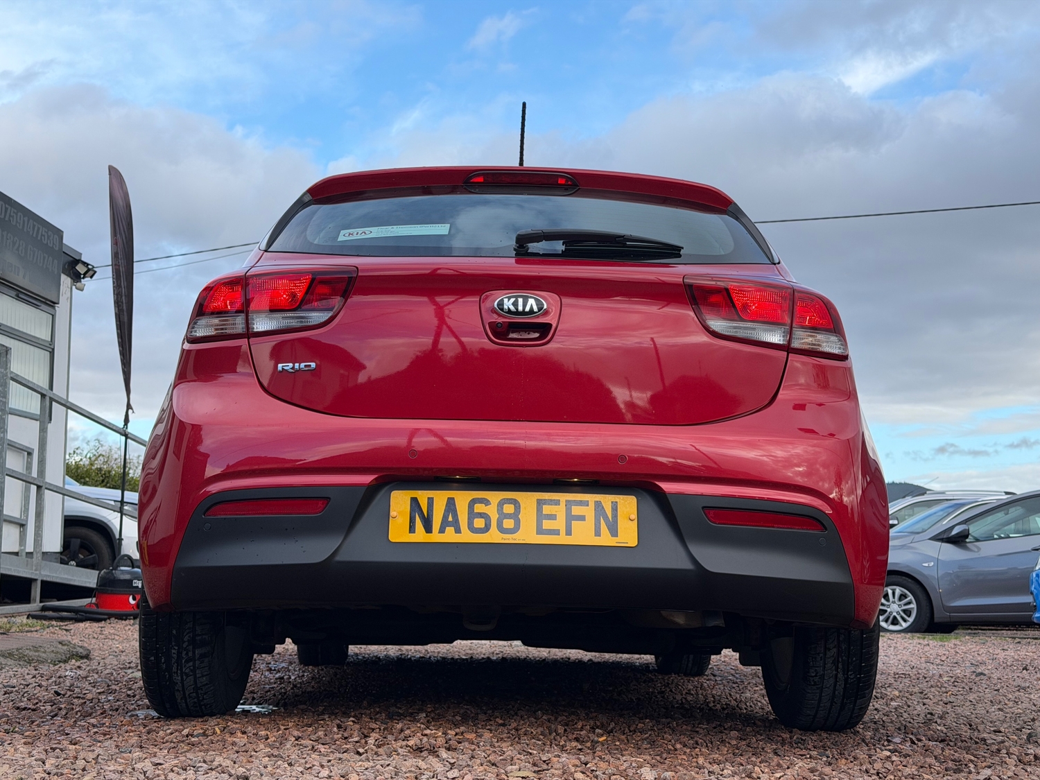 Kia Rio 2018 - Cars in Blairgowrie