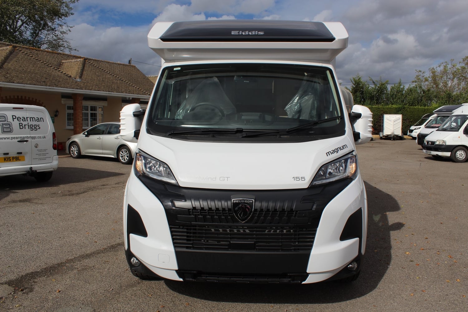 Elddis Whirlwind Gloucester