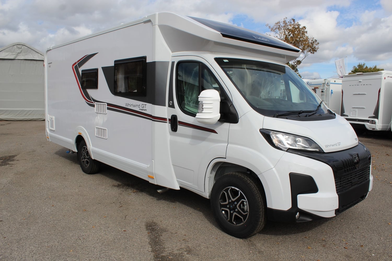 Elddis Whirlwind 2026 - Motorhomes & Caravans in Gloucester