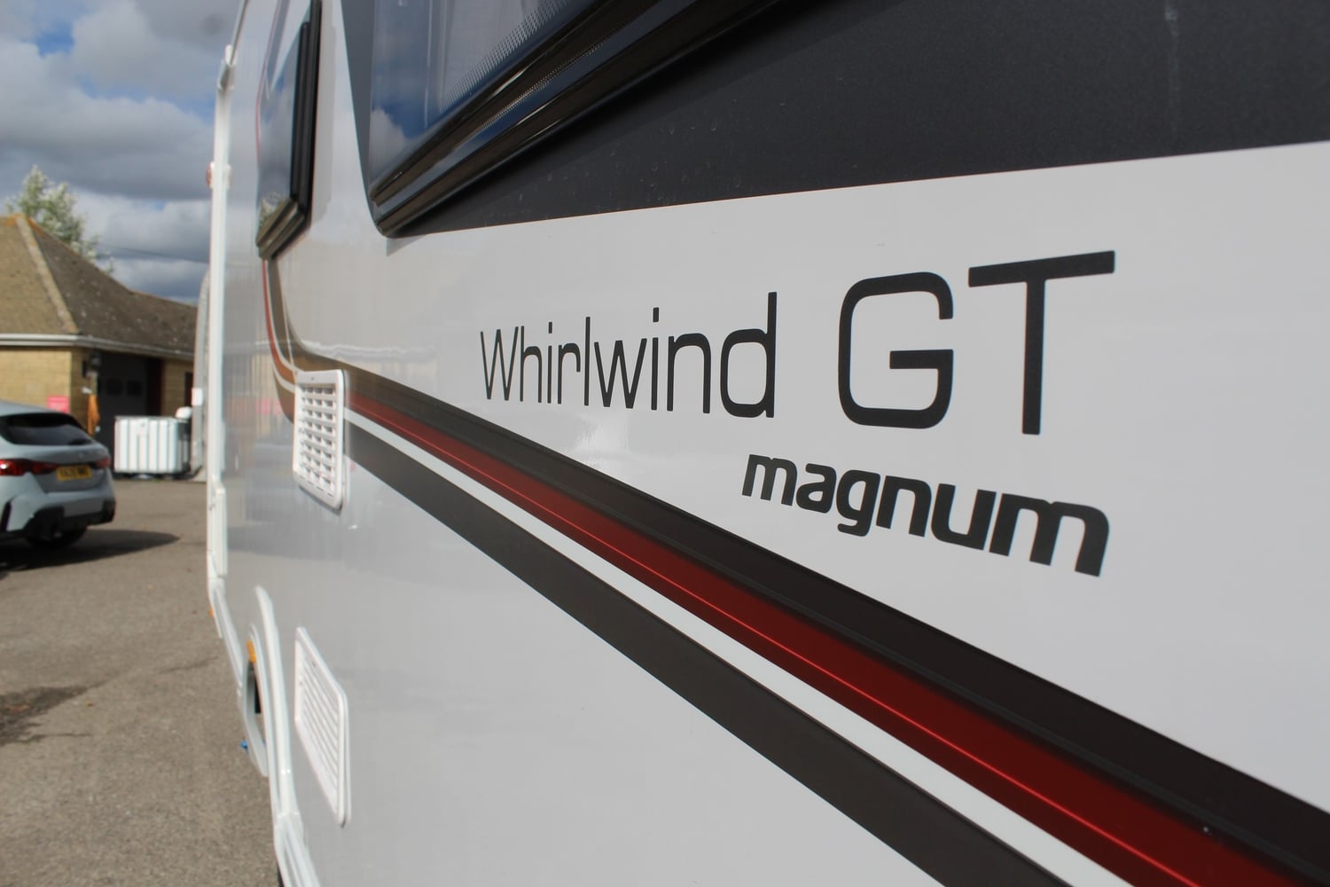 Elddis Whirlwind 2026 - Motorhomes & Caravans