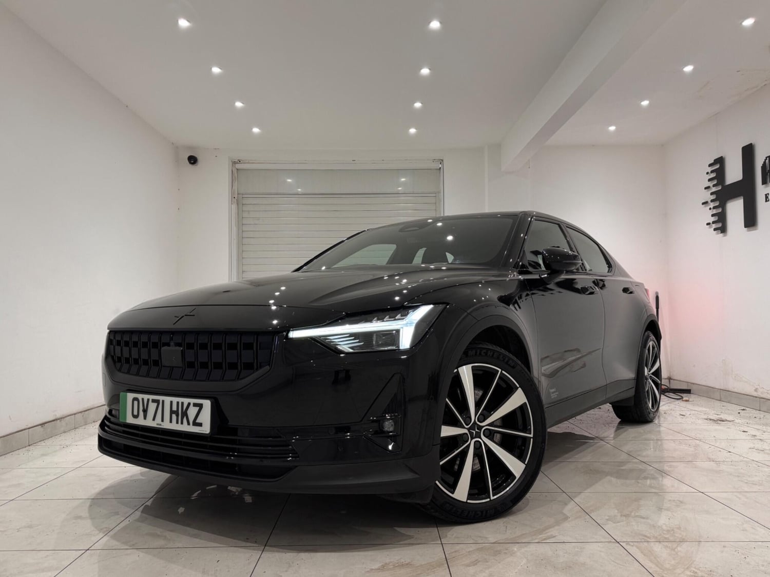 Polestar Polestar 2 2021 - Cars in Hounslow