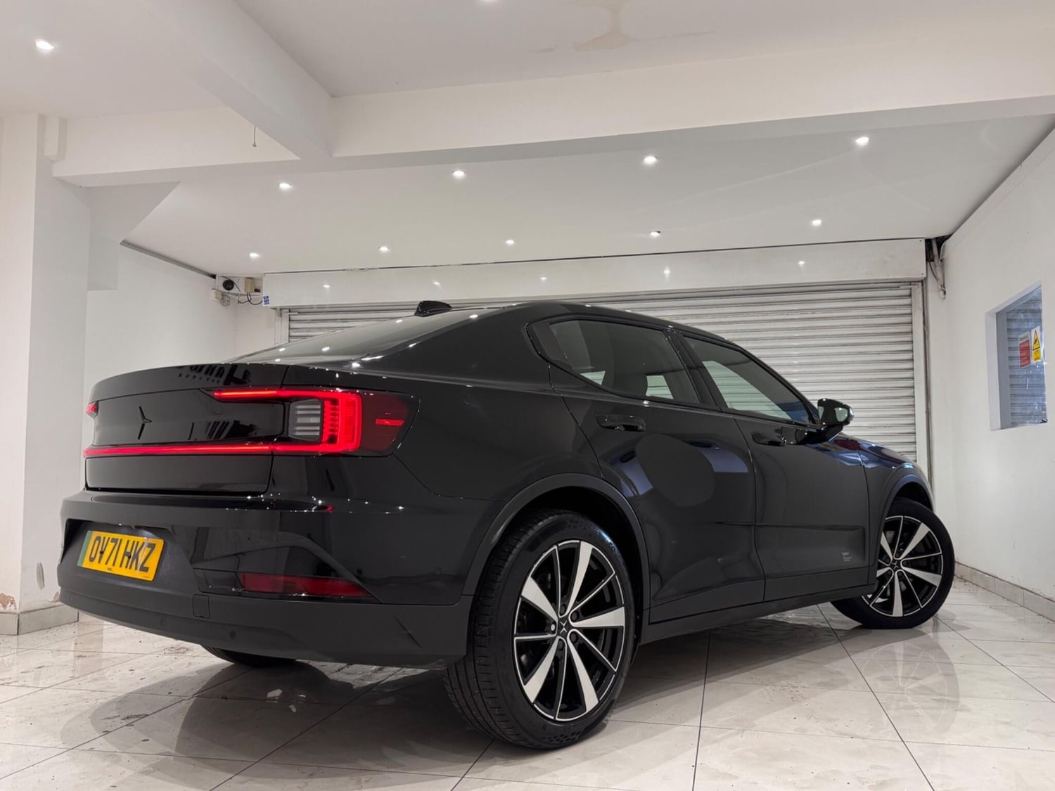 Polestar Polestar 2 2021 - Cars