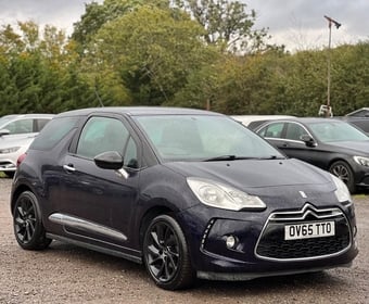 DS DS 3 2015
