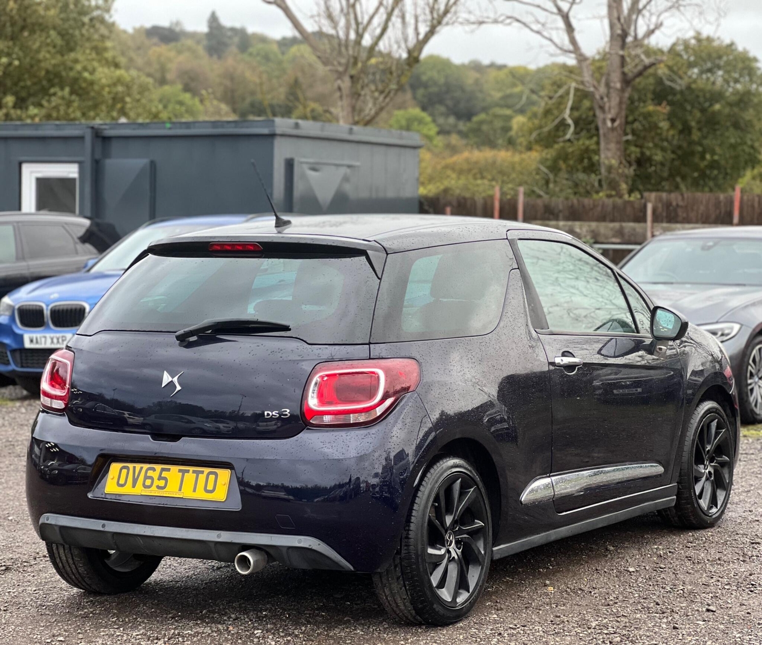 DS DS 3 2015 - Cars