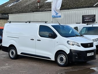 Peugeot Expert 2022