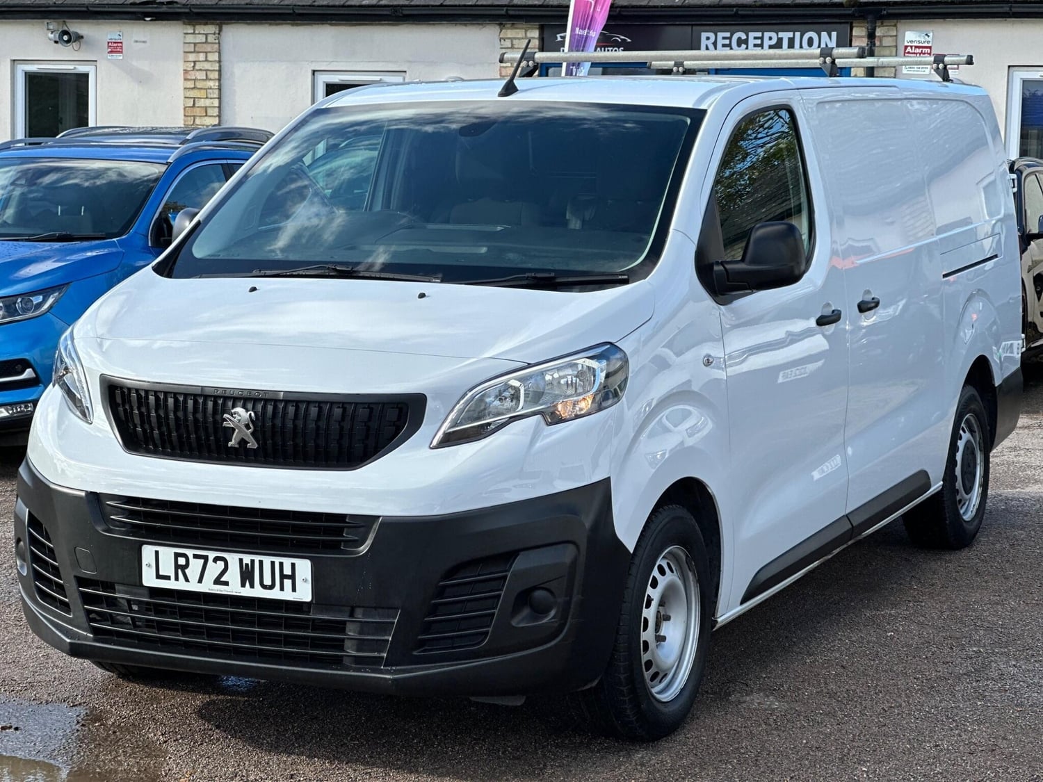 [ berth ]Peugeot Expert