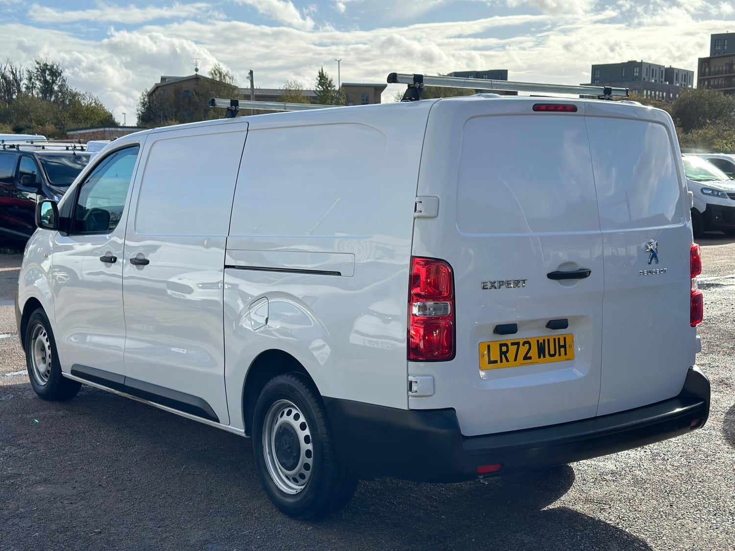 Peugeot Expert 2022 - Vans & Commercial Vehicles