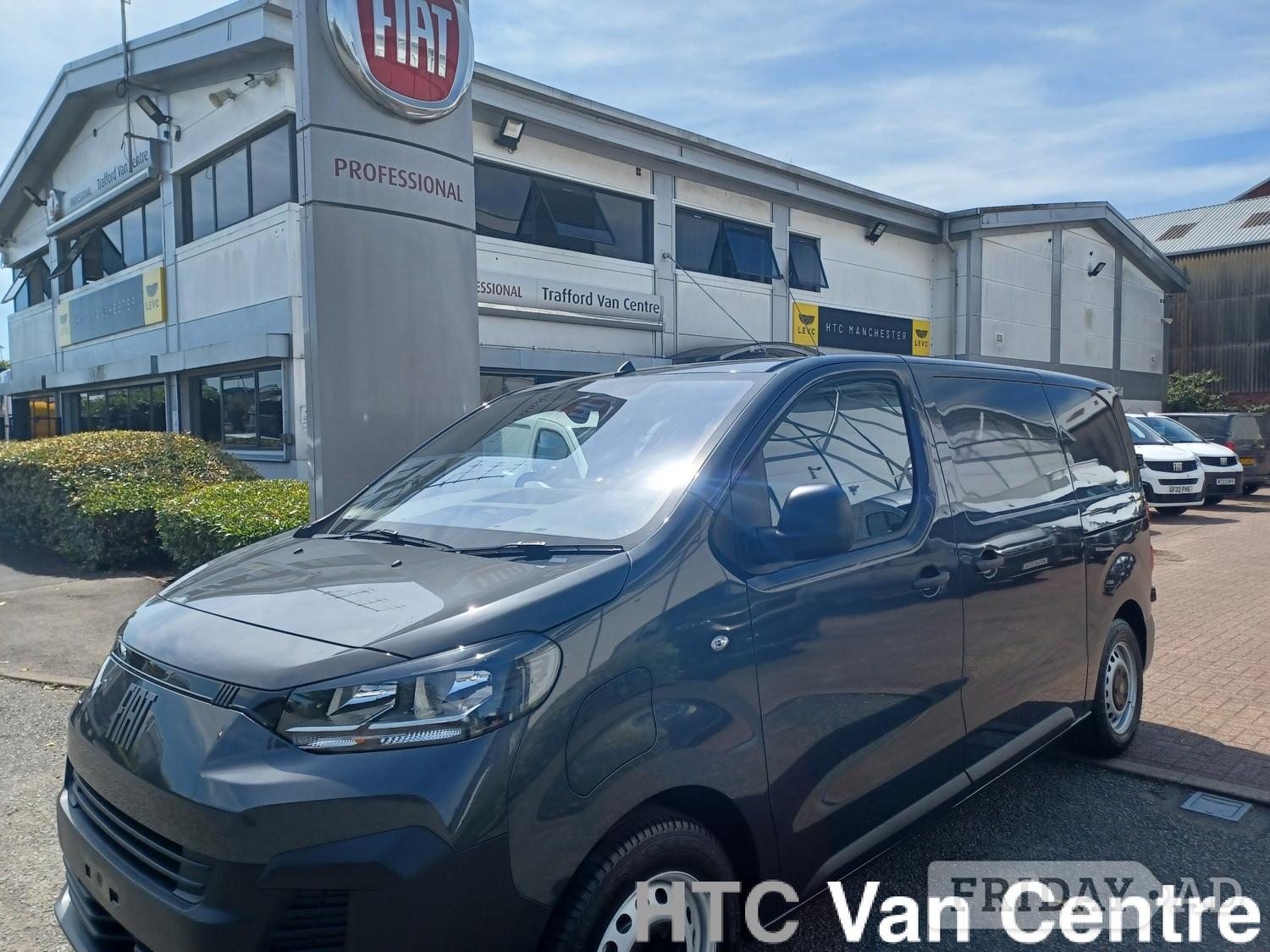 Fiat e-Scudo 2026 in Hemel Hempstead