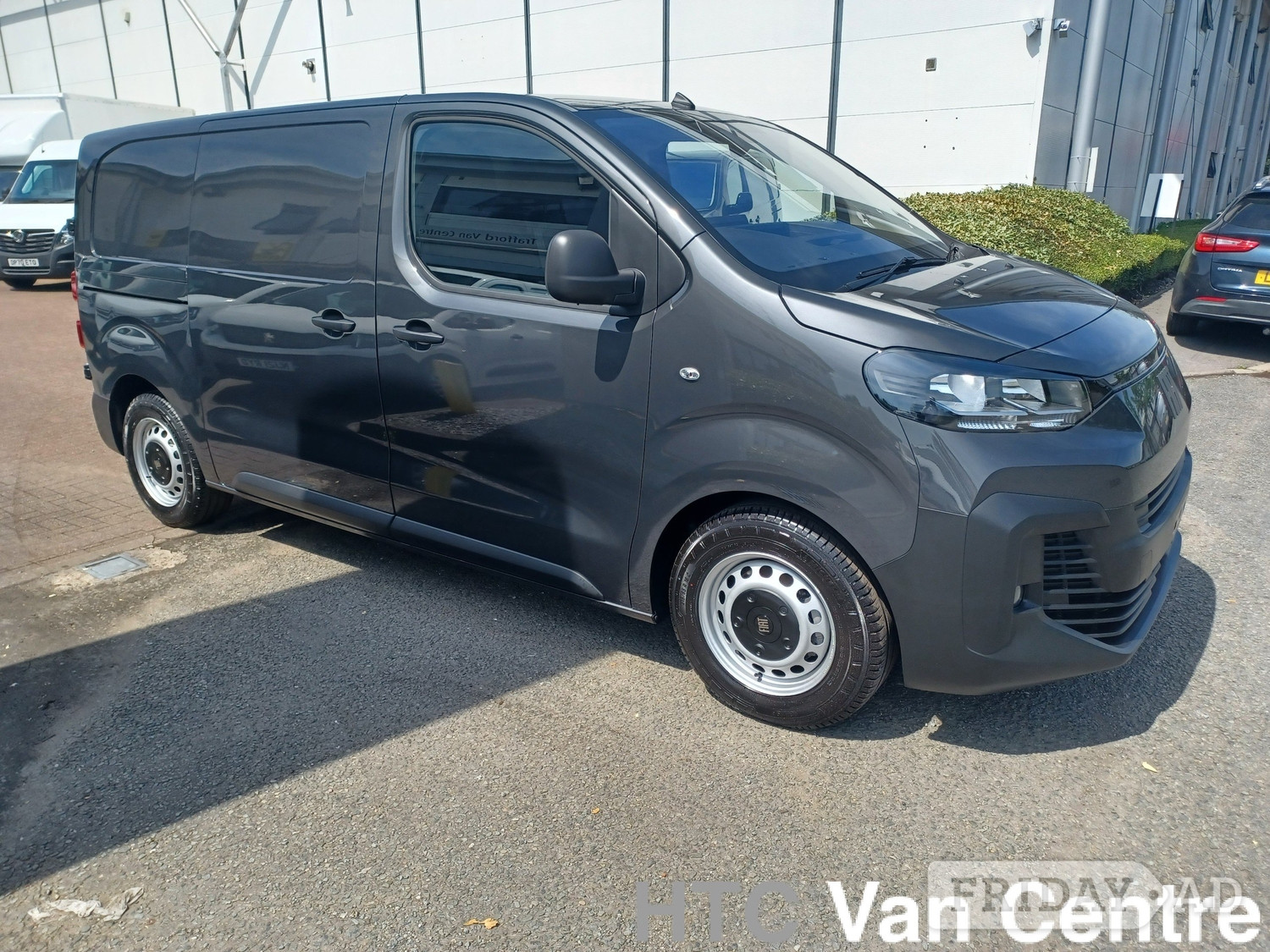 Fiat e-Scudo Hemel Hempstead
