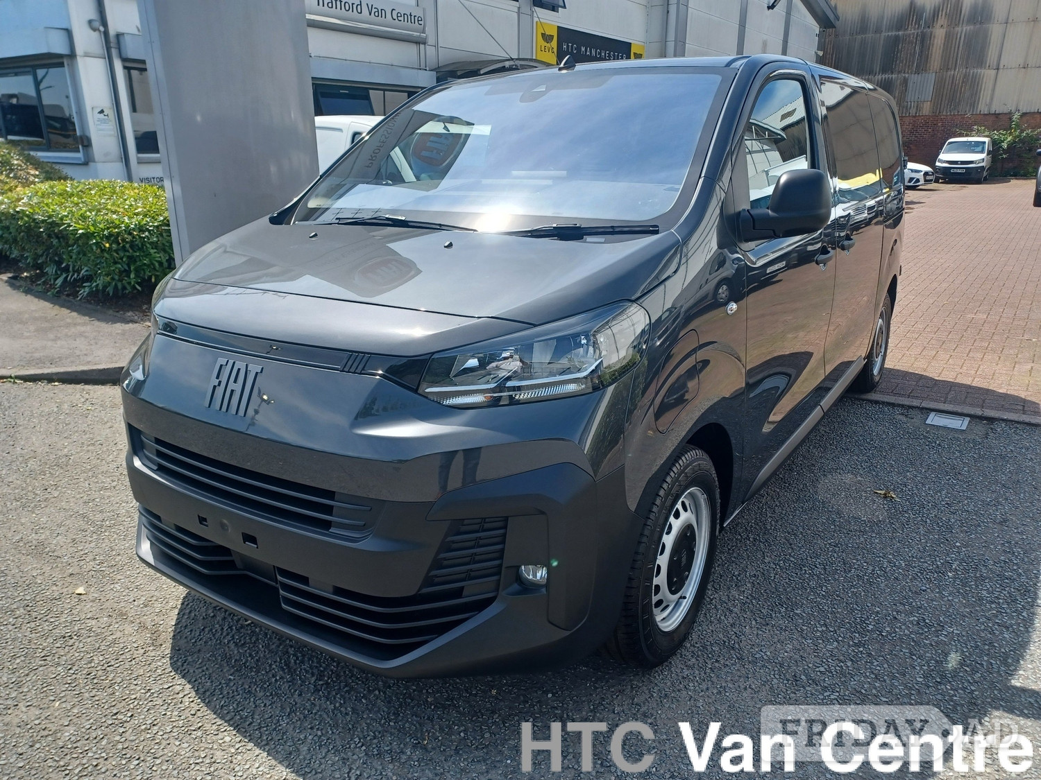 Fiat e-Scudo 2026 - Vans & Commercial Vehicles in Hemel Hempstead