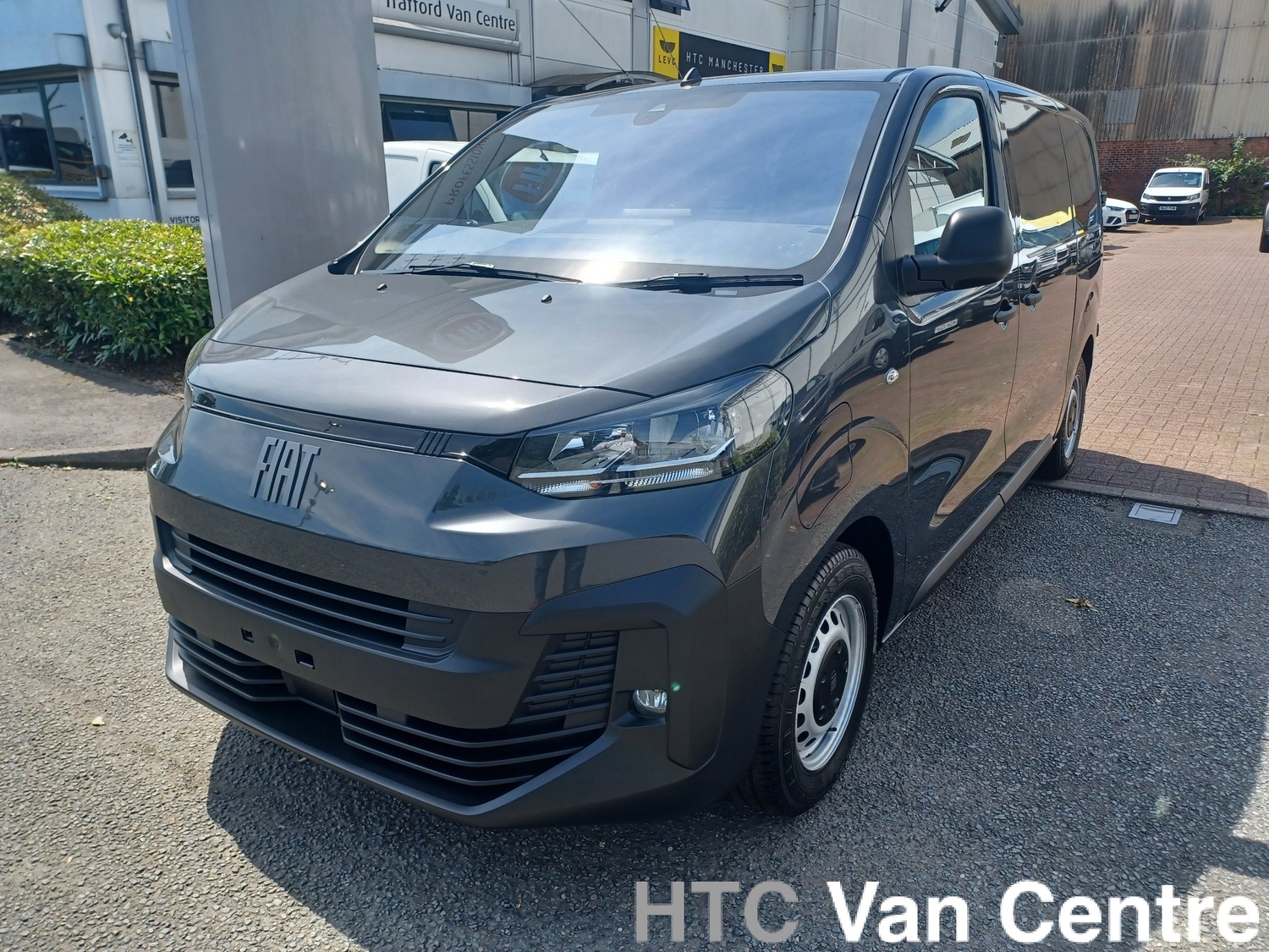 Fiat e-Scudo 2026 - Vans & Commercial Vehicles in Hemel Hempstead