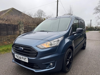 Ford Transit Connect 2024