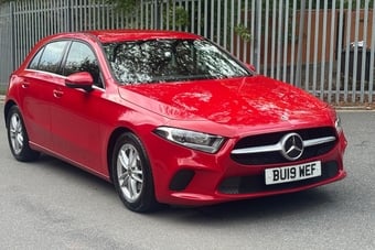 Mercedes-Benz A Class 2019