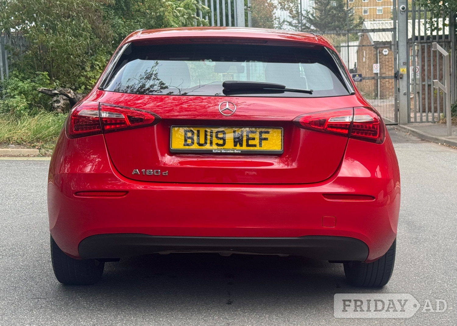 Mercedes-Benz A Class 2019 - Cars in Barking
