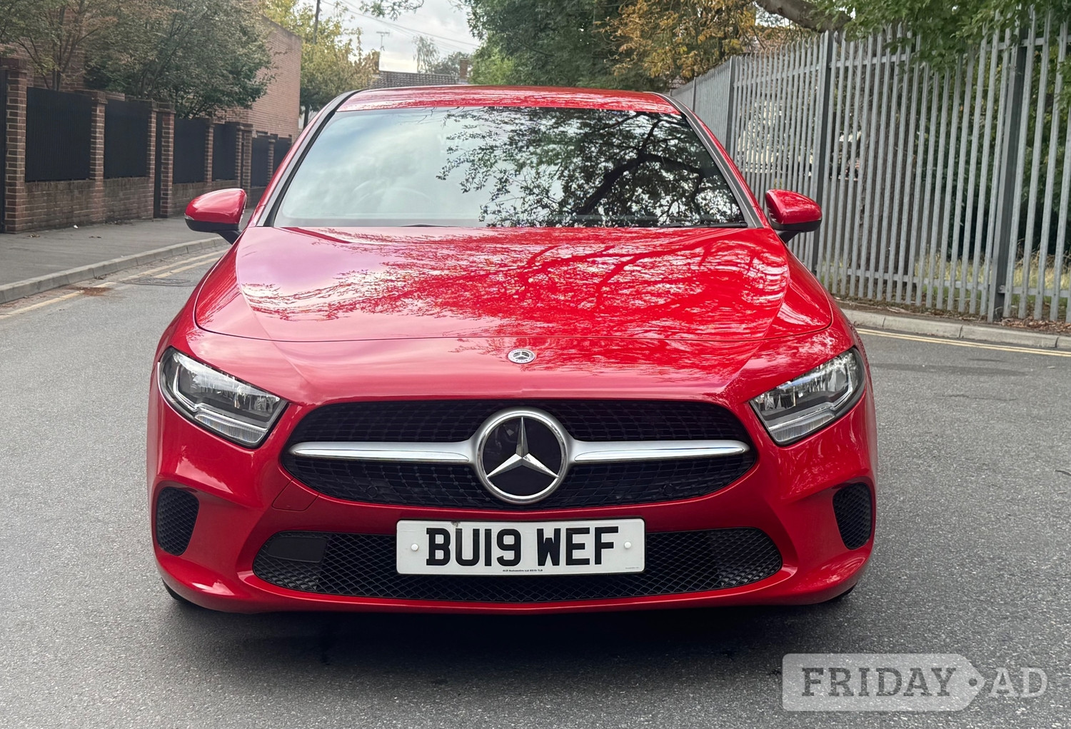 [ berth ]Mercedes-Benz A Class