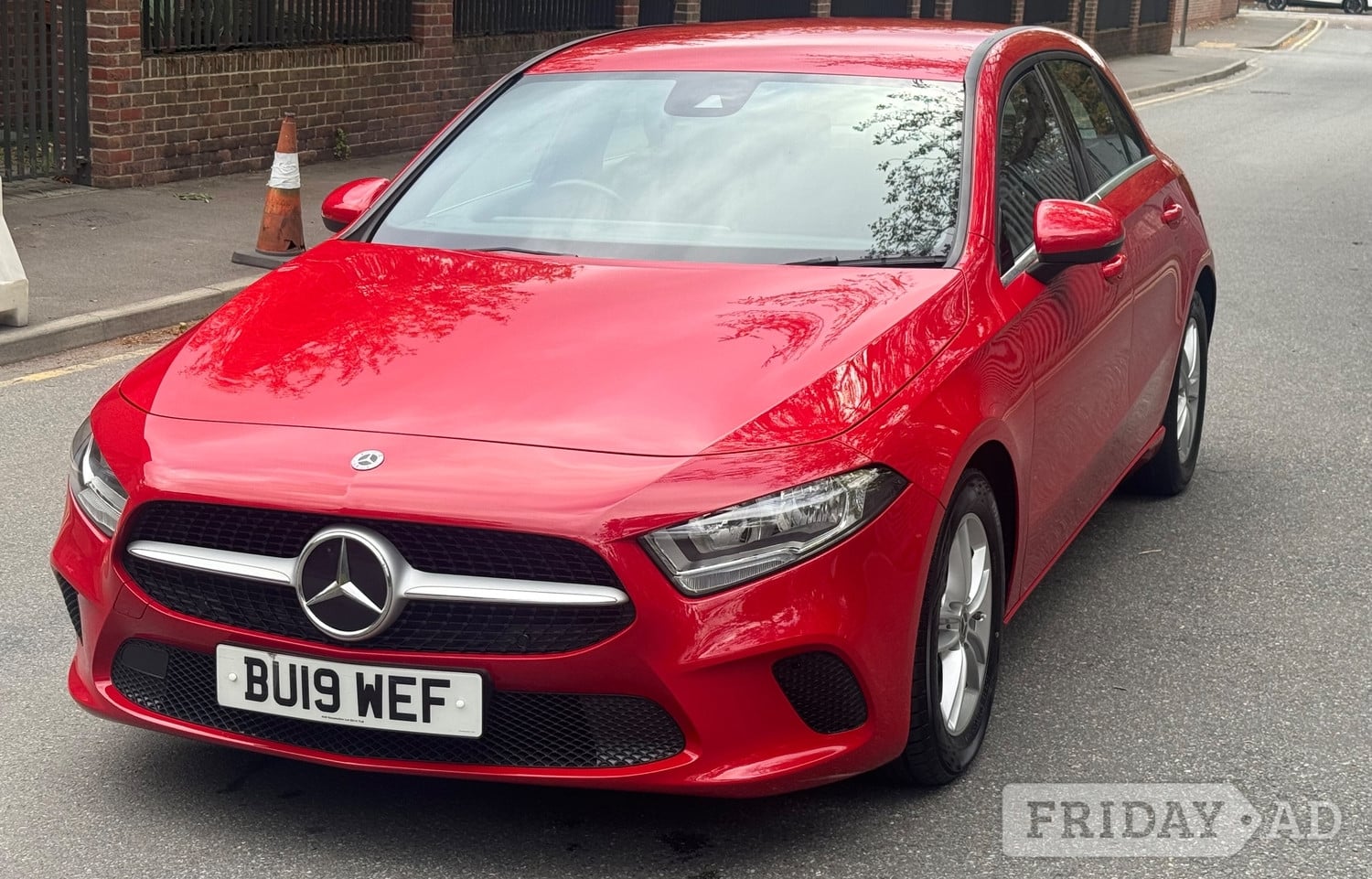 Mercedes-Benz A Class Barking