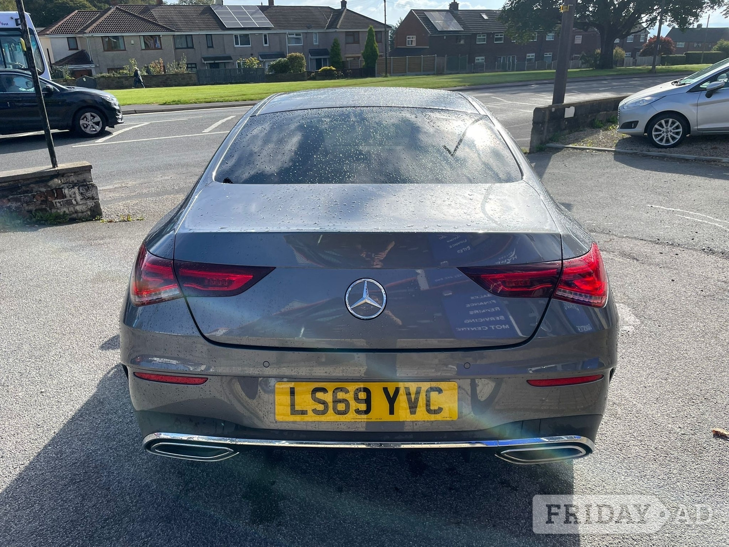 Mercedes-Benz CLA Class 2019 - Cars in Halifax