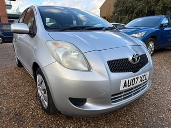 Toyota Yaris 2007