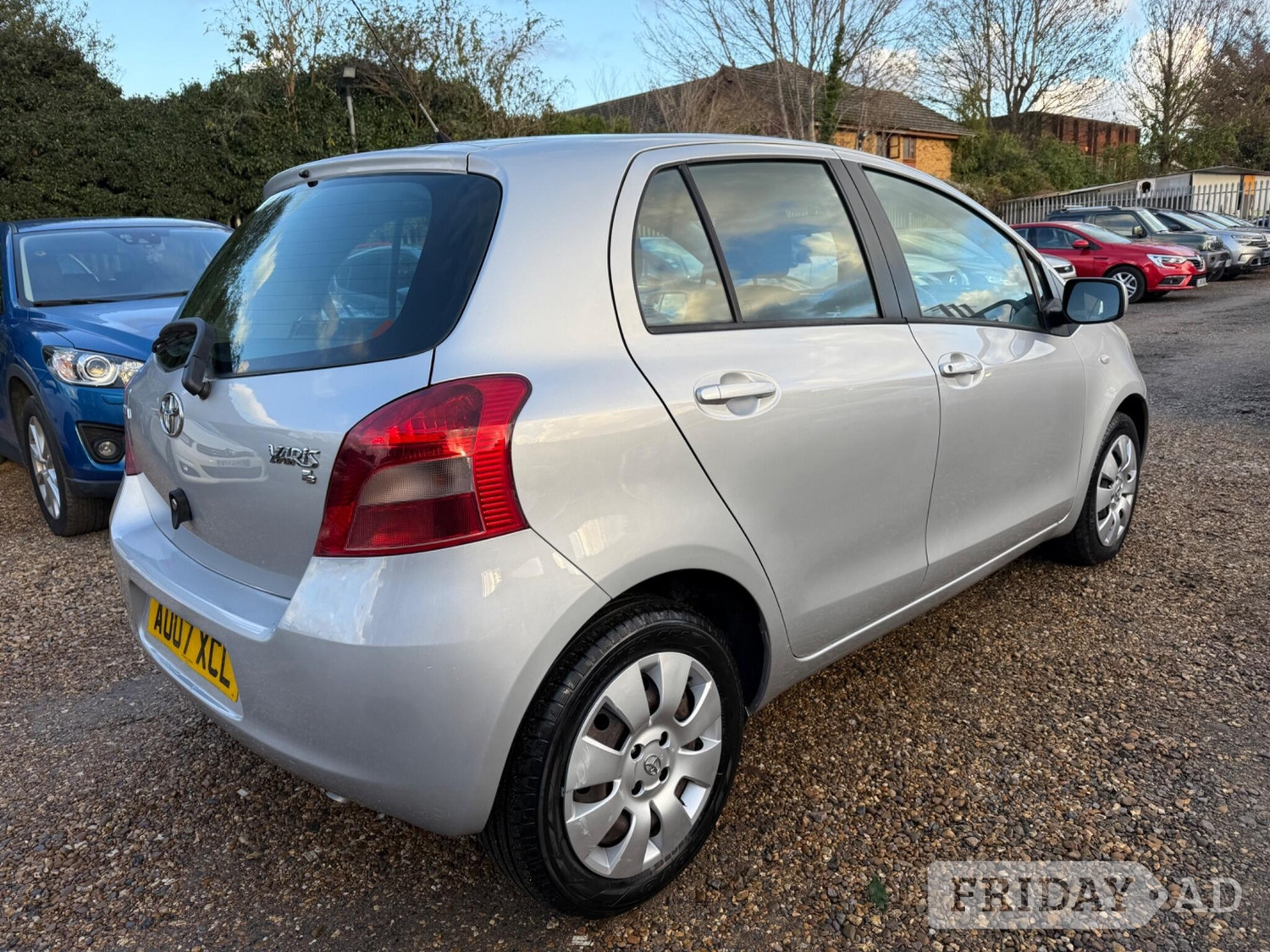 Toyota Yaris 2007 - Cars in Slough