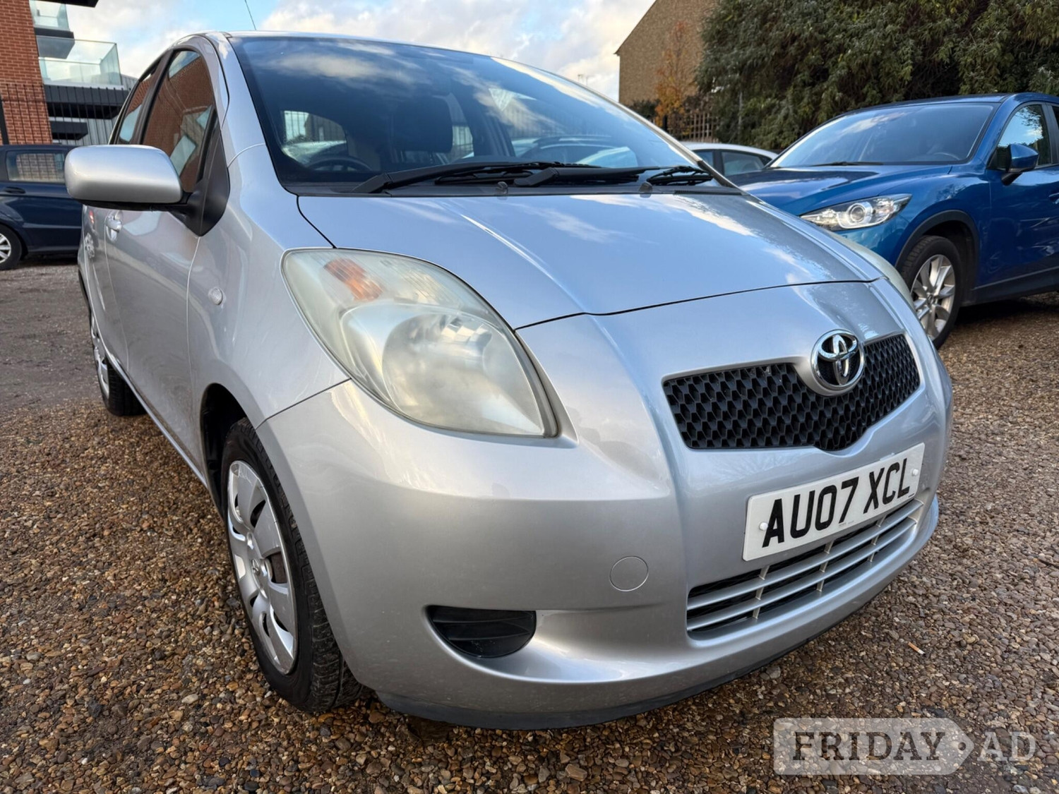 Toyota Yaris 2007 in Slough