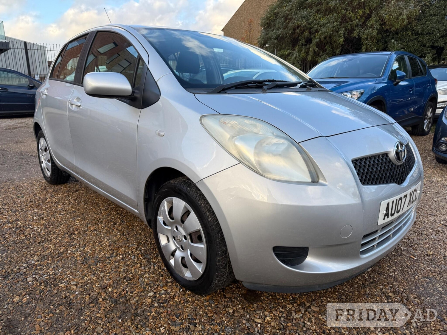 Toyota Yaris Slough