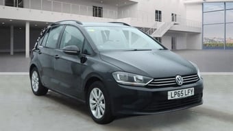 Volkswagen Golf SV 2015