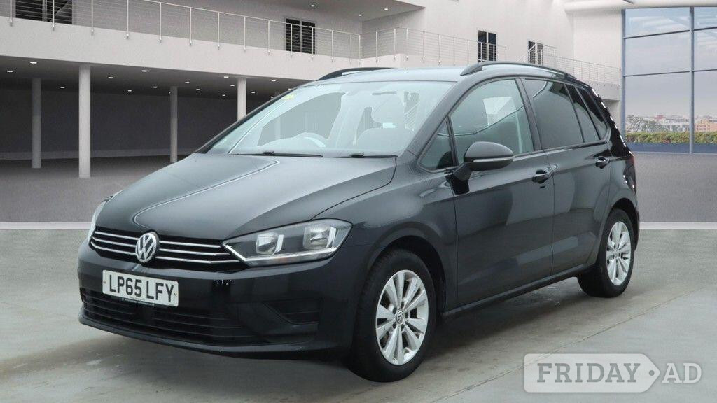 Volkswagen Golf SV Ongar