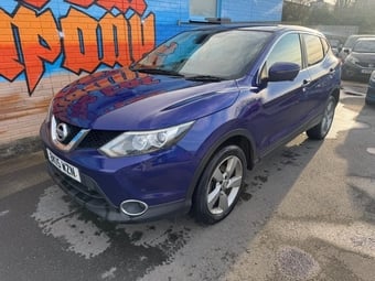 Nissan Qashqai 2015