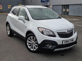 Vauxhall Mokka 2015