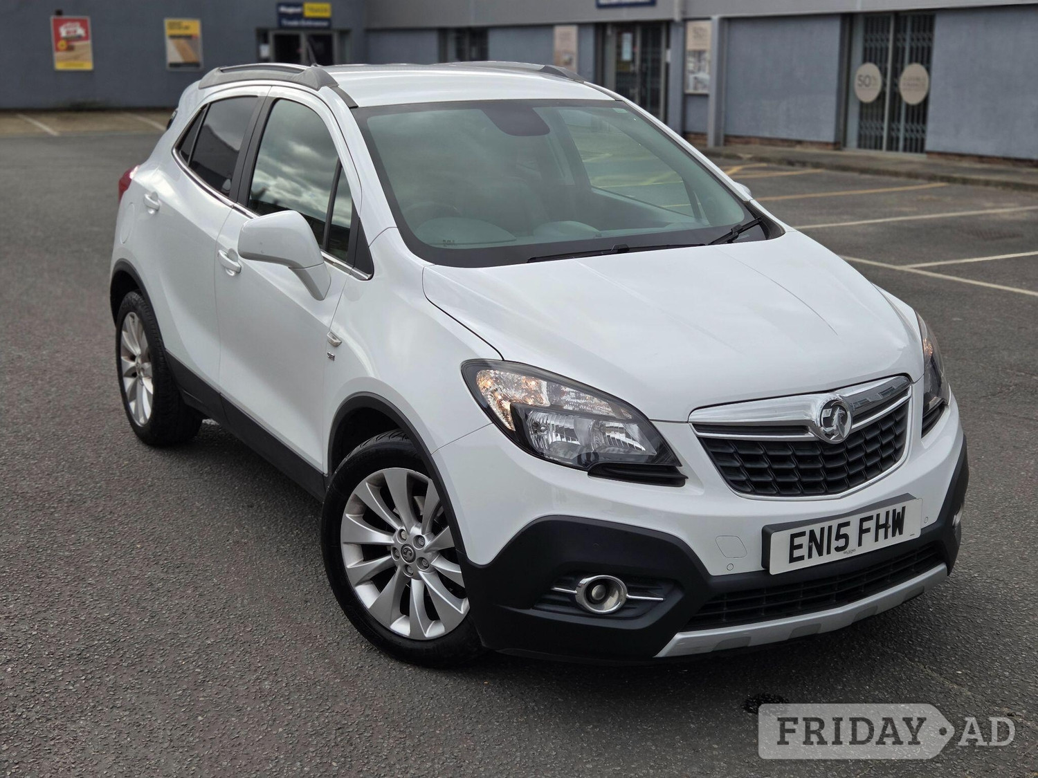 Vauxhall Mokka 2015 - Cars