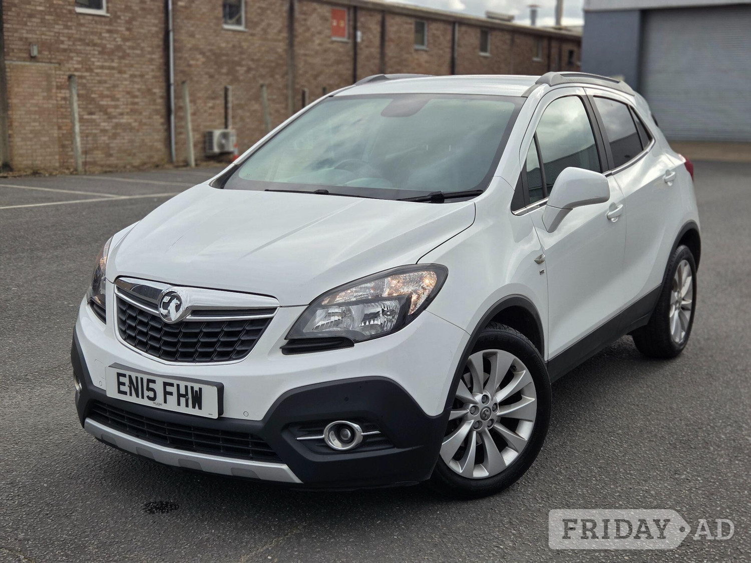Vauxhall Mokka Slough