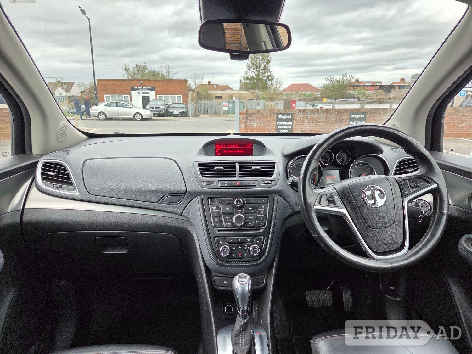 Vauxhall Mokka 2015 - Cars in Slough